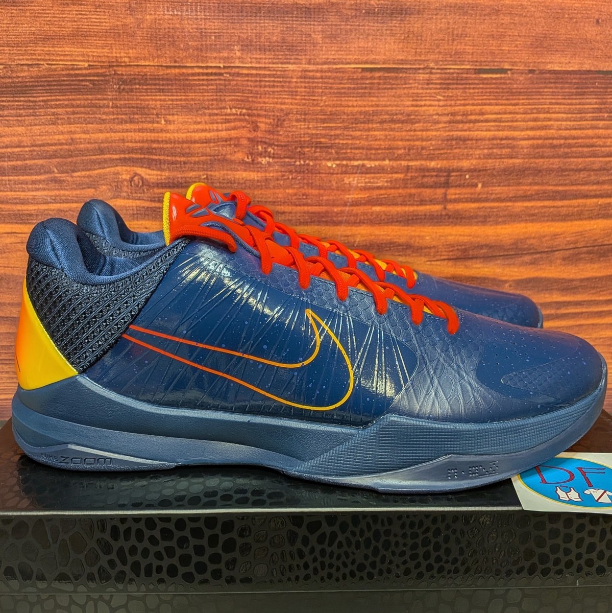 シューズ(男性用) Nike Kobe5 Caitlin Clark PE Nike Kobe 5 Protro Caitlin Clark PE Men's 15 Indiana Fever