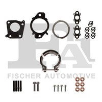 Montagesatz Lader Fa1 KT120150 FÜR Chevrolet Opel Turbolader Anbausatz