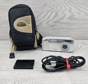 Kodak Digital Camera EasyShare LS743 4.0MP Kodak Easyshare (Tested & Working)
