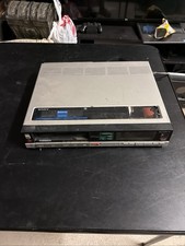 Sony Betamax Video Cassette Recorder