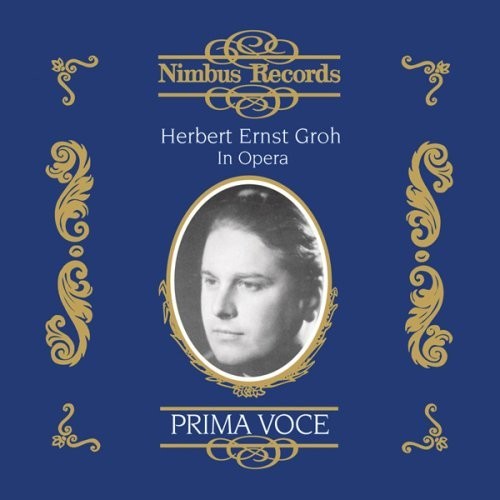 In Opera - Prima Voce (CD) Album