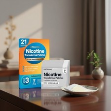 Nicotine Patches to Help Quit Smoking Stop Smoking - Delivered Over 24 Hours