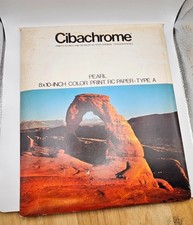 Vintage photography paper multiple packs