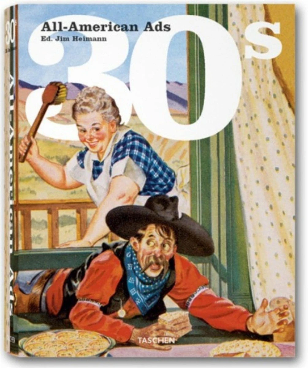 アメリカンアドバタイジング 50s & 60s TASCHEN ジムハイマン