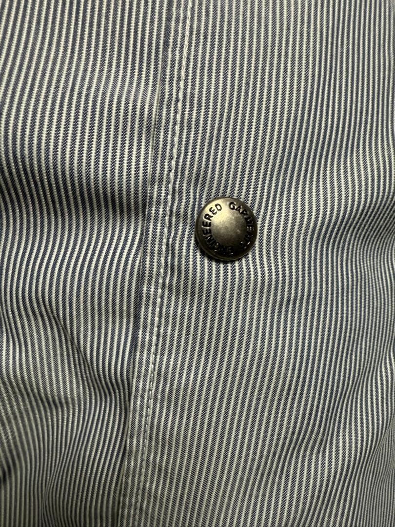 Engineered Garments M Multi Stripe Jacket -Used, … - image 6