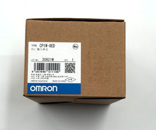 Omron CP1W-8ED PLC Input Unit 8-point digital...