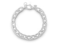 Quinn Armband 925/- Silber 0286610 oval