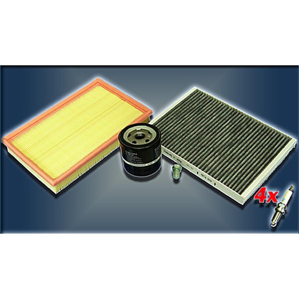 Filtersatz Wartungskit Inspektion M Seat Leon 1M Toledo 1M 1,6 105PS-image