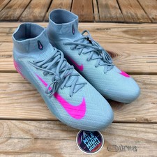 Nike Mercurial Superfly 10 Elite FQ1454-301 Prism FG Soccer Cleats