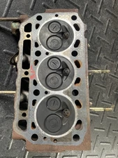 Yanmar Diesel Engine 3gm30f Celinder Head Assembly