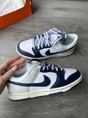 Size 7.5 - Nike Dunk Low Rivalry Pack - New York Yankees