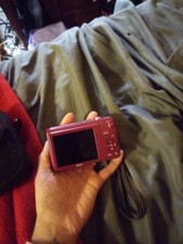 Nikon COOLPIX S3700 Pink 20.1MP 8x Optical Zoom Compact Digital Camera