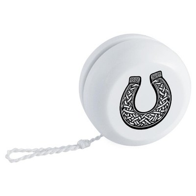 'Celtic Horseshoe' Retro Style Yo-Yo (YY00054425)