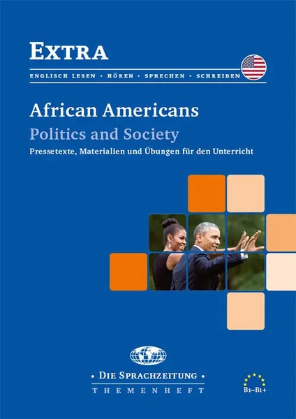 African Americans | - Politics And Society | Carsten Storch (U. A.) | Englisch-image