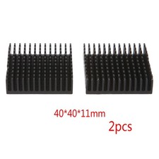 Computer Development Board Radiator Heatsink Pad Aluminum Block for Motherboard