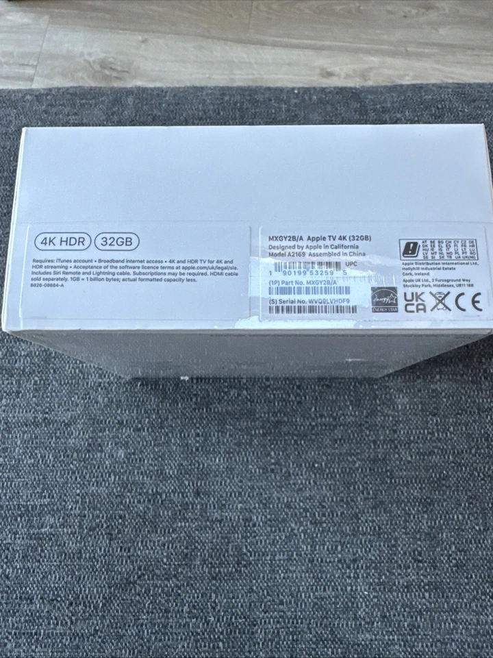 Apple TV 4K 2nd Gen 32GB Media Streamer - Black - Image 2 of 4