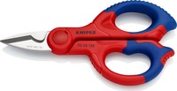 Knipex 95 05 155 Sb Electricians Shears 155Mm Compact