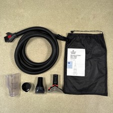 Bissell Proheat 2X Revolution Pet Pro 2 in 1 Upholstery Tool Hose & Accessories