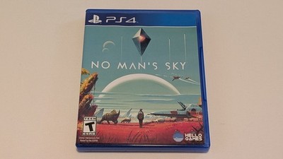 No Man's Sky - Sony PlayStation 4