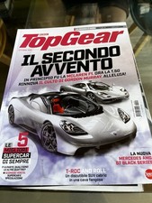 Rivista top Gear numero 154