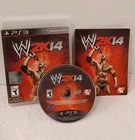 WWE 2K14 (Sony PlayStation 3 PS3) CIB Complete In Box Tested Wwf Smackdown Raw