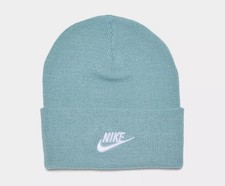 Nike Peak Futura Tall Cuff Beanie Cannon Whit...