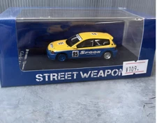 Onemodel 1/64 Honda Civic EG6 Rocket Bunny Pandem Spoon