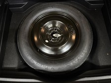 Used Spare Tire Wheel Fits 2019 Jeep Cherokee 17x4 Compact Spare Spare Tire Gra