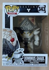 Ultimate Funko Pop Destiny Figures Checklist and Gallery 7