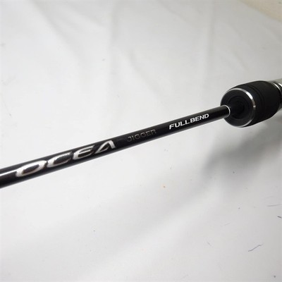 SHIMANO 22 OCEA JIGGER Full bend B60-3 #514 | eBay