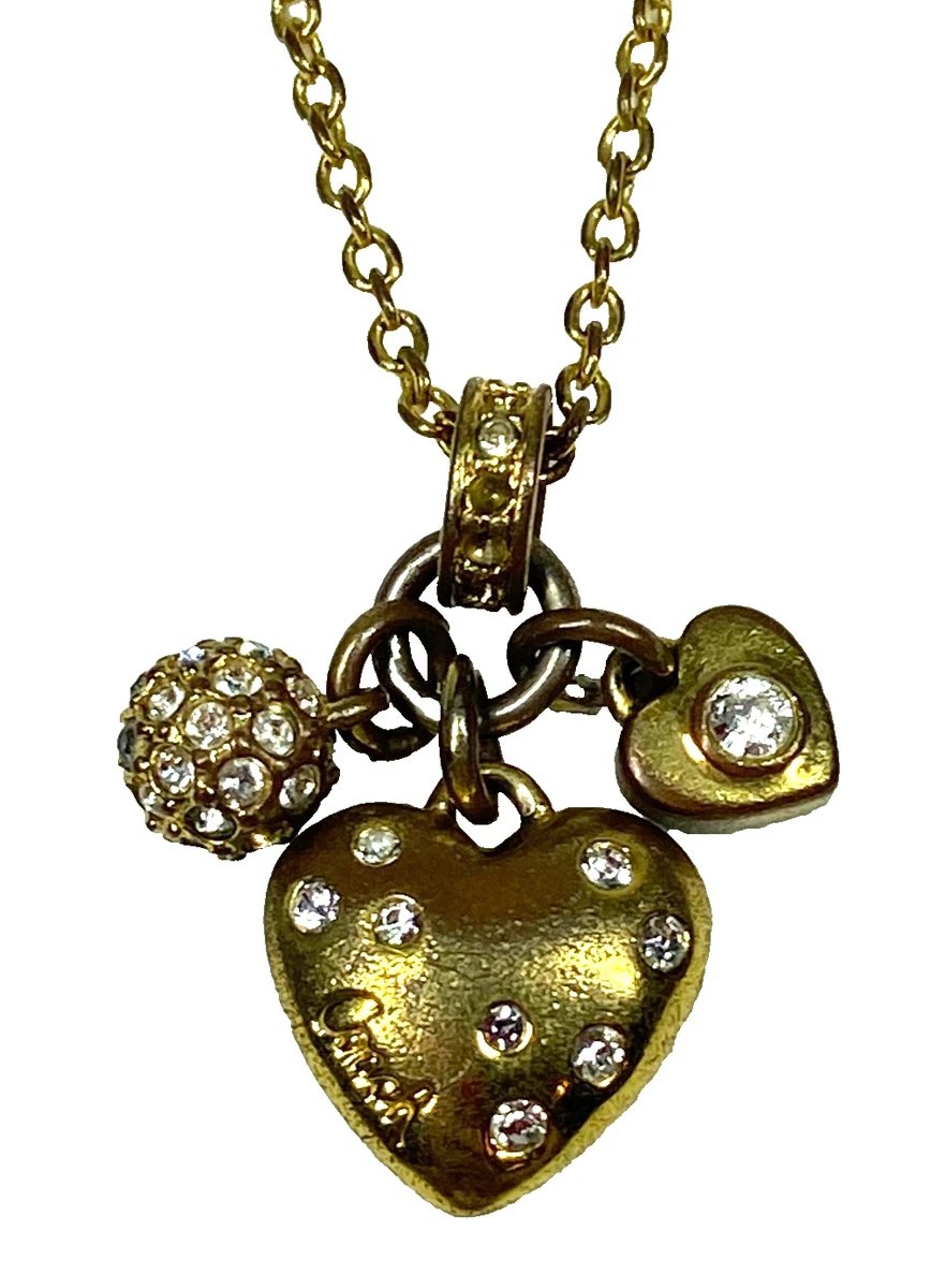 Coach Crystal Charm Fashion Necklaces & Pendants for sale | eBay
