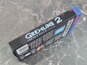 Gremlins 2 The New Batch - UK PAL - NES - Empty Handmade Replacement Box