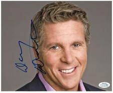 Donny Deutsch Signed Autographed 8x10 Photo ACOA
