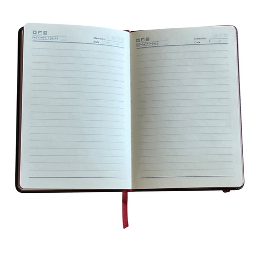 Game of Thrones Journal Tagebuch Notizbuch "Die Nacht ist dunkel & voller Schrecken" - Bild 5 von 6