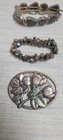 Lot Of Eleven Pieces Of Girls/ Women's Costume Jewelry — photo 2