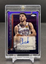 2022 Topps X Chet Holmgren Curated Basketball Cards Checklist 11