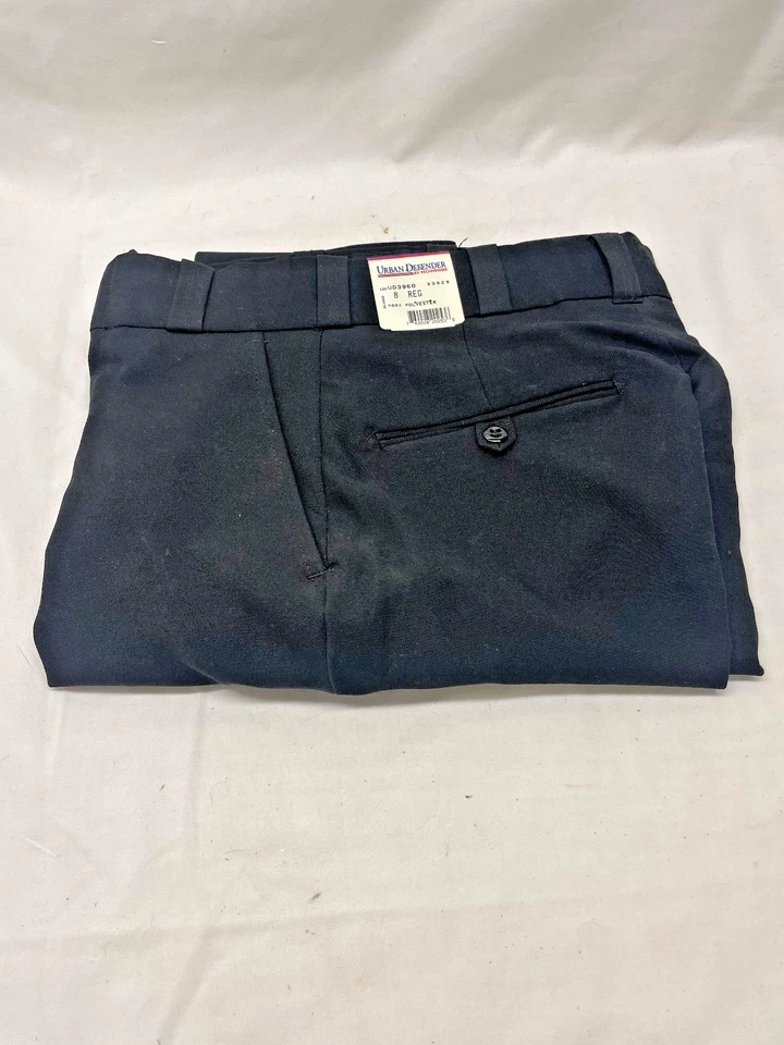 New Urban Defender Tactical Pants By Fetchheimer 8 Regular Black - Image 2 of 3