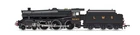 Hornby R30274 OO Gauge LMS Stanier 5MT Black 5 5047