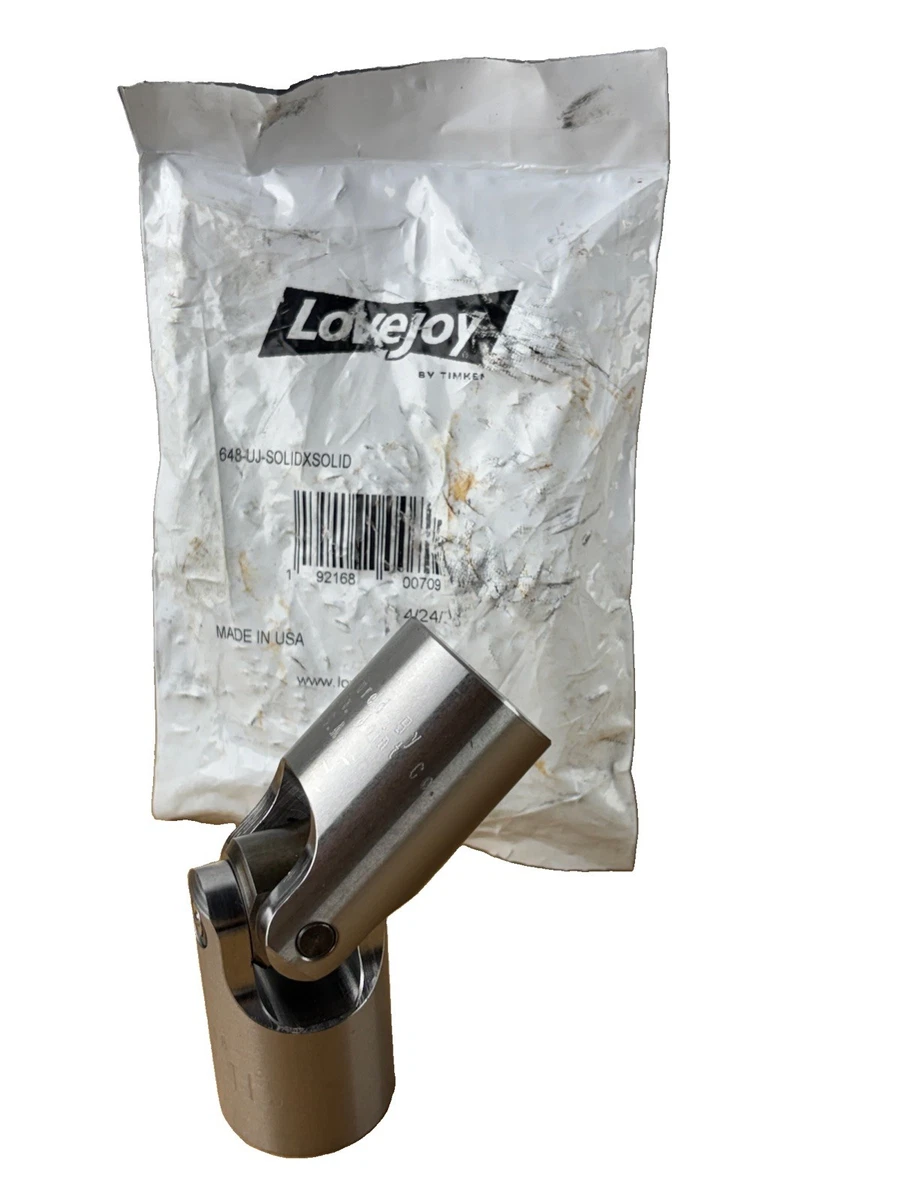 Genuine Timken LOVEJOY CJ648-UJ-SOLIDXSOLID Coupling OEM photo 1