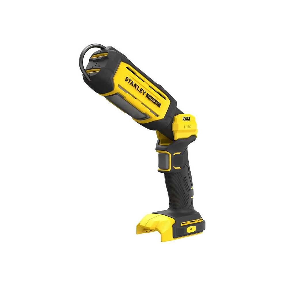 Lampe torche pivotante 18V Stanley SFMCL050B-XJ baladeuse LED sans fil