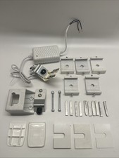 Transactive Xtra 130 ceiling track Hoist fixing kit and charger Only (used )