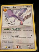 Aerodactyl 15/100 Majestic Dawn Regular on eBay