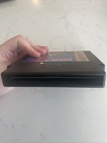 NES Game Lot 5: Bases Loaded,Blades Of Steel,Golf,Track And Field,RBI Baseball