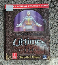 Ultima Ascension: Prima's Offical Strategy Guide