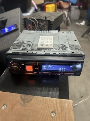 Alpine CDE-HD148BT CD/MP3/USB/ Bluetooth, HD Receiver - Tested & Works Great