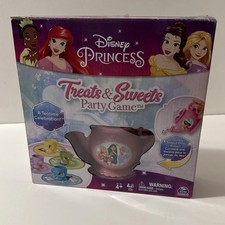 Disney Princess Dolci e Dolci Party Game di SpinMaster - Ed 2021 - Completo!