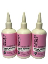  3 Rhyme  Reason Wave Revival Gel Serum for Amazing wavy hair 6.76 FL oz.   