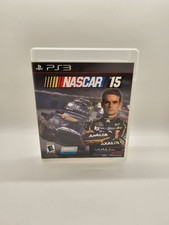  NASCAR 15 PS3 Racing Multiplayer Online E NTSC-U/C 2015