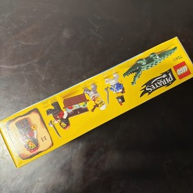 LEGO Pirates: Treasure Island (70411) - New in Sealed Box