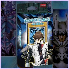 KAIBA OBELISCO STARTER DECK 42 Occhi Blu Signore di D Kaiser Duellanti Regno YuGiOh